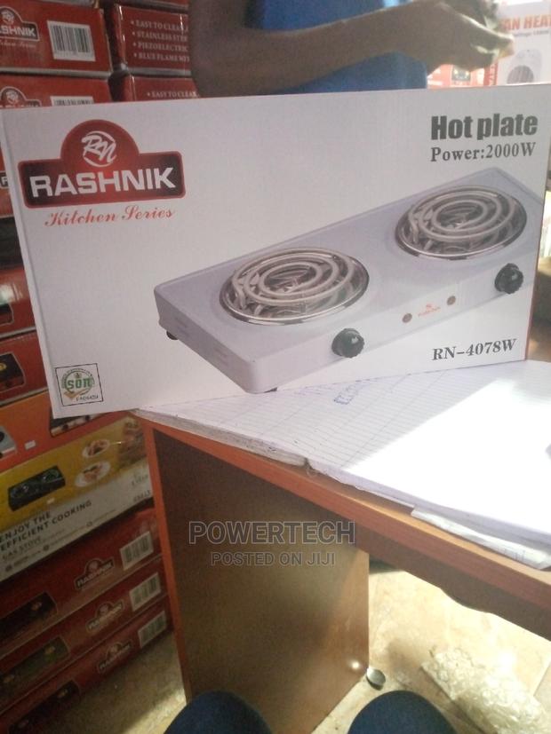 Rashnik Hot Coil - Double - main view