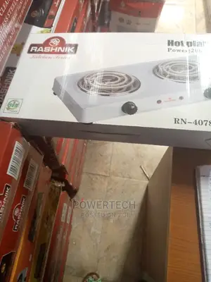 Hot Coil !! Rashnik Brand- Double