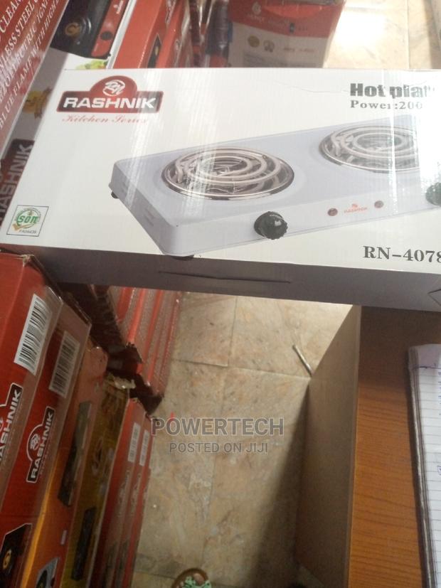 Hot Coil !! Rashnik Brand- Double