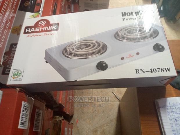 Double Hot Coil ! Now Available - main view