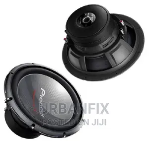 Pioneer TS-W3003D4 2000 Watts Subwoofer