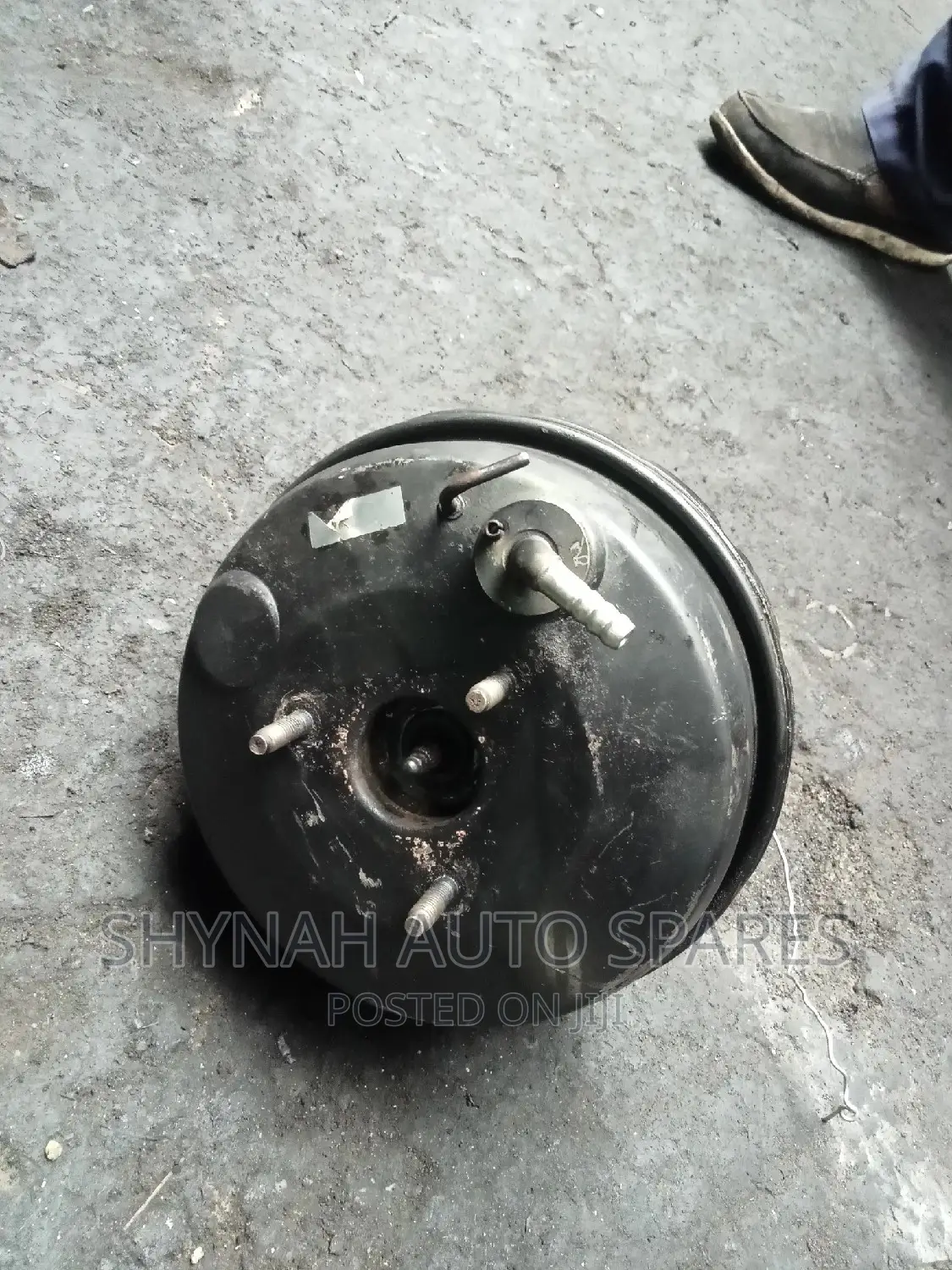 Brake Booster Toyota Ipsum Toyota Nadia