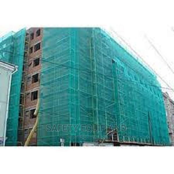 Scaffolding Net/Construction Net - main view