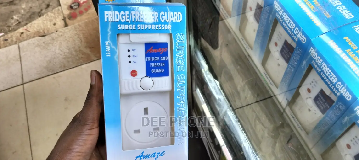 Fridge Freezer Guard