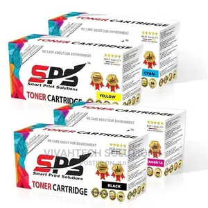 SPS HP Compatible Toner