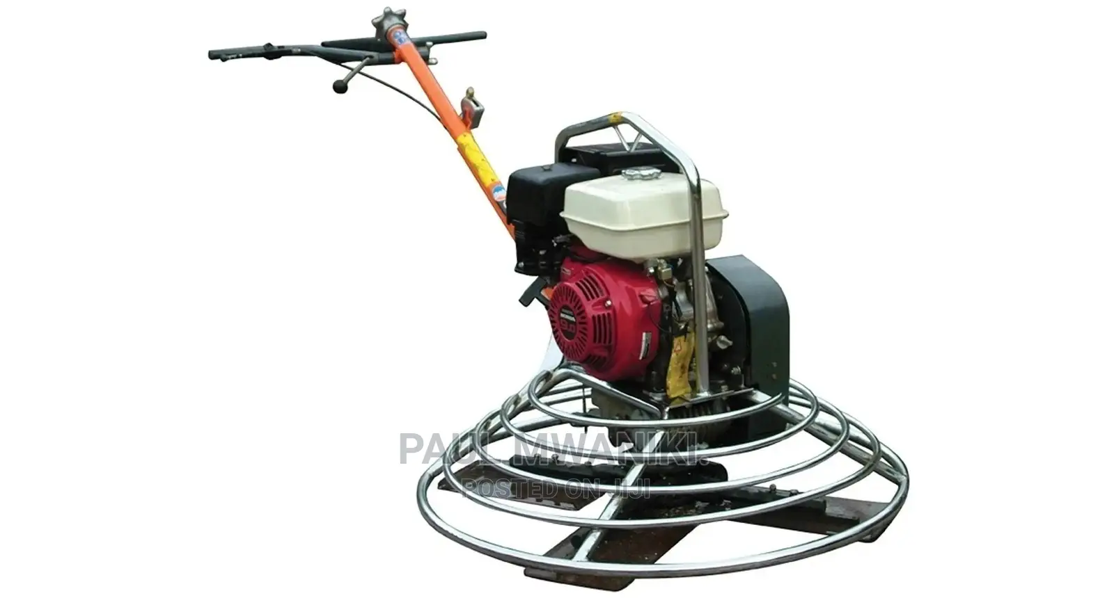 Rental Power Floating Services