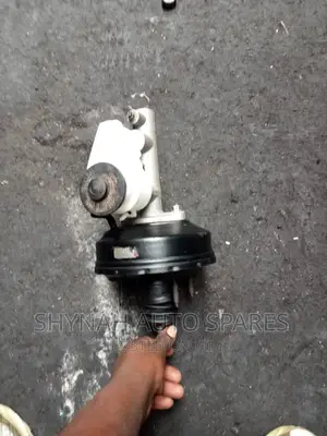 Brake Booster Modification Datsun
