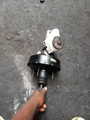 Brake Booster Modification Datsun