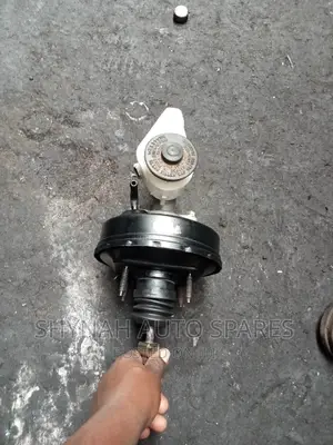 Brake Booster Modification Datsun