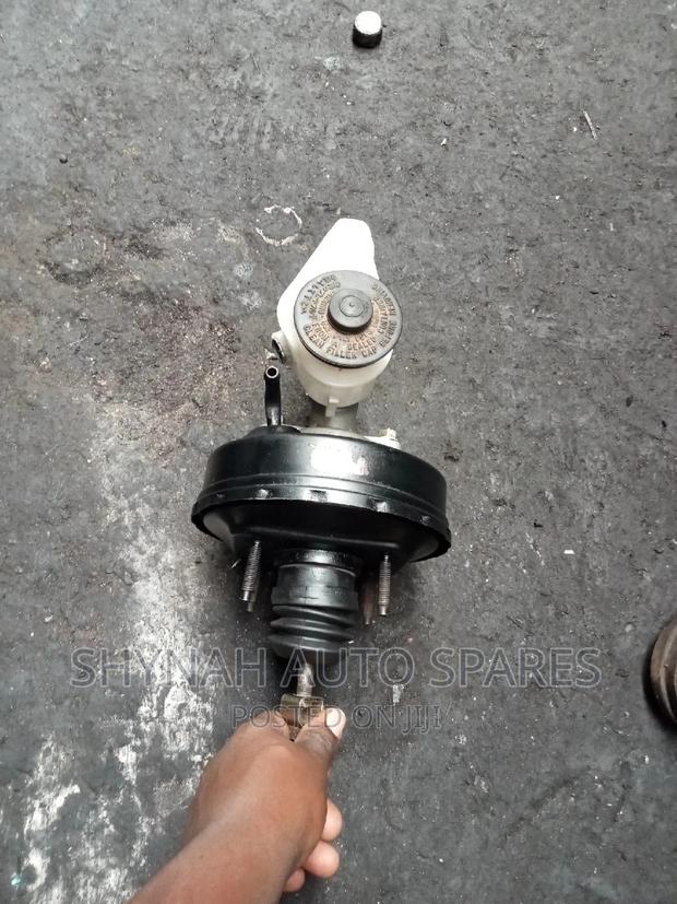 Brake Booster Modification Datsun - thumbnail 5
