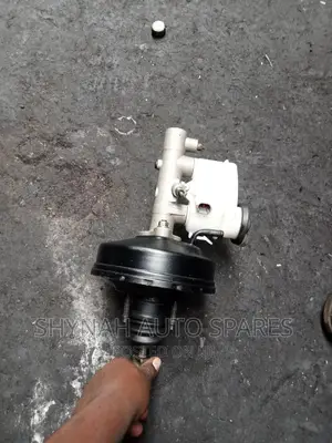 Brake Booster Modification Datsun