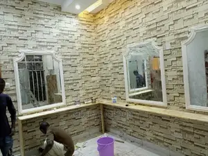 Brick Elegant Wallpaper