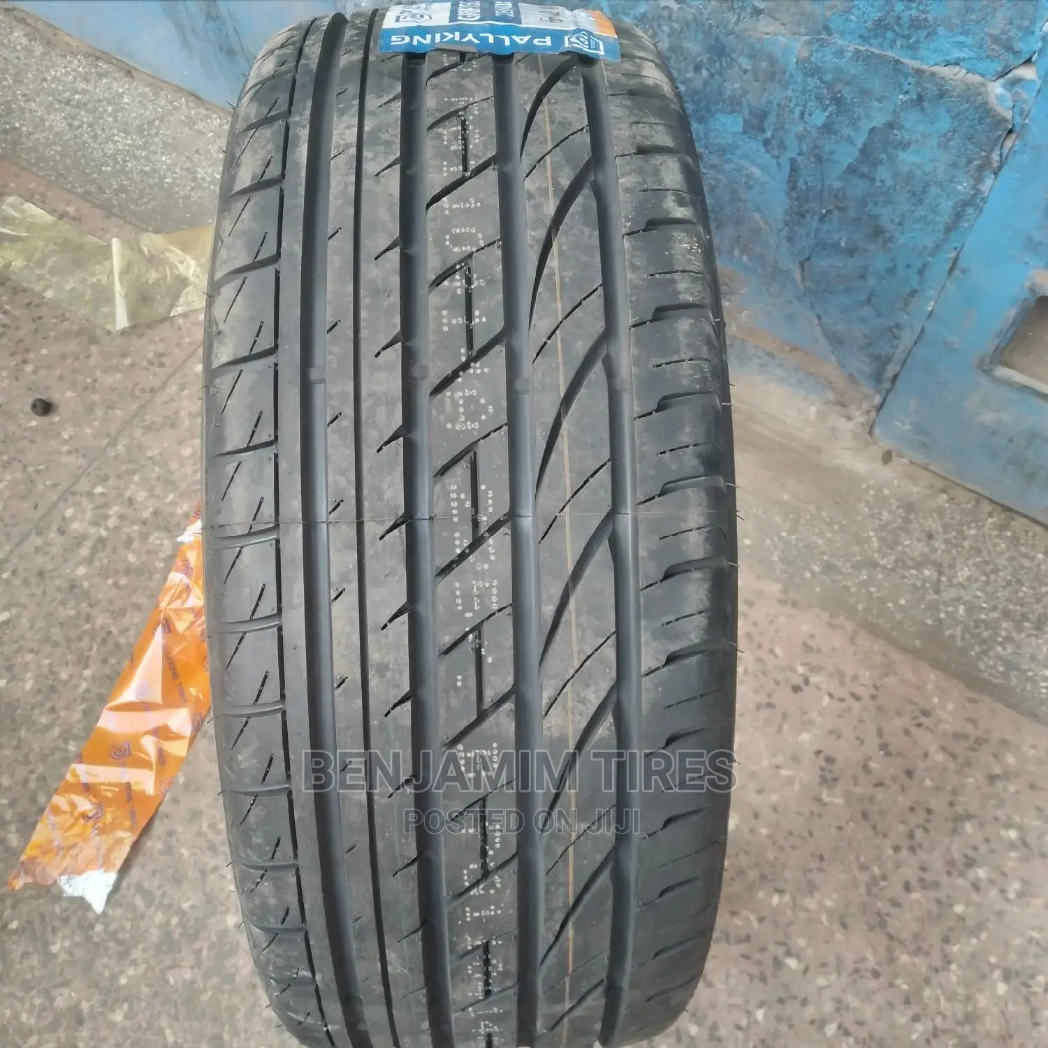 Pallyking Tires Sizes 224/45r18 95W XL