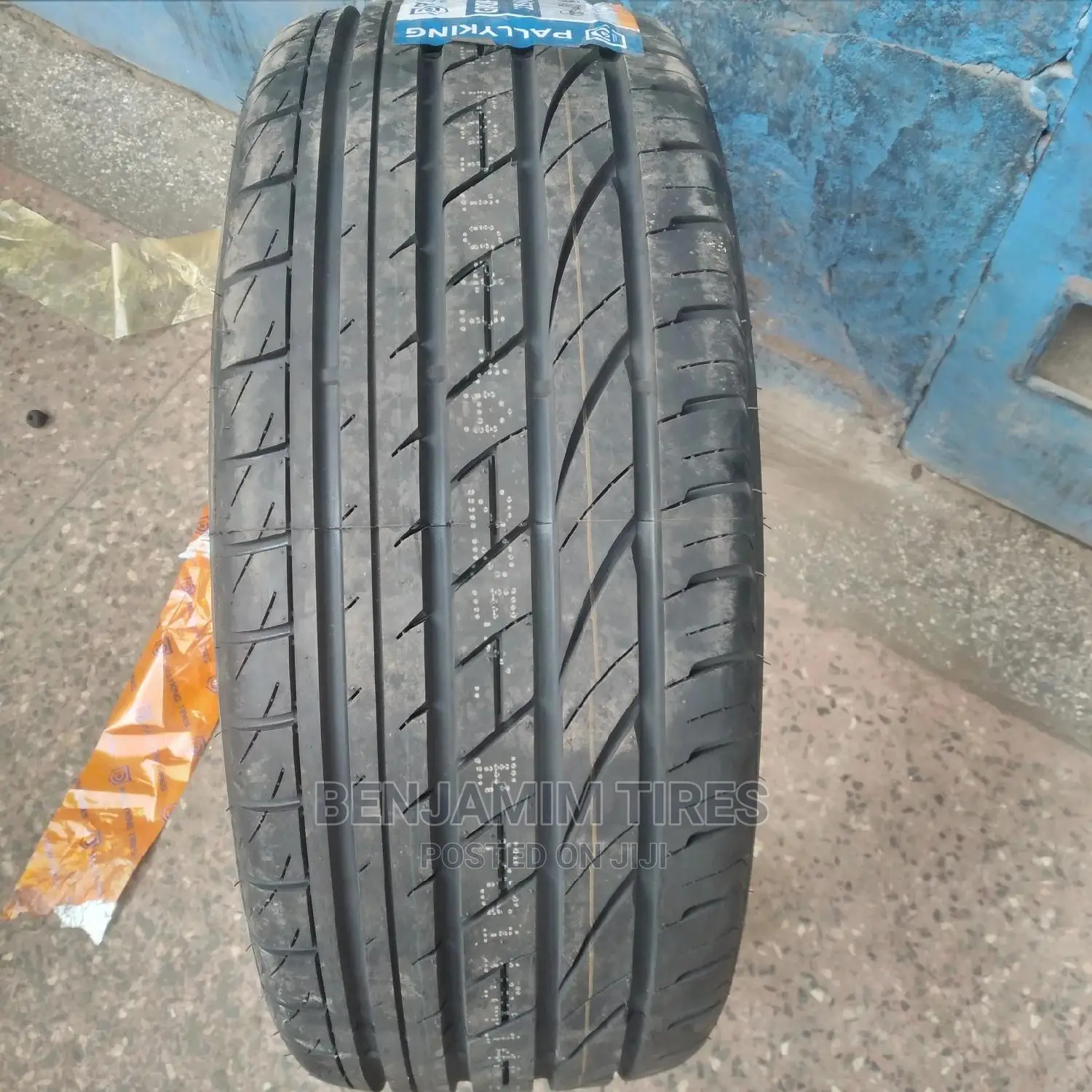 Pallyking Tires Sizes 224/45r18 95W XL