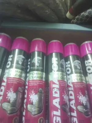 Foam Cleaner
