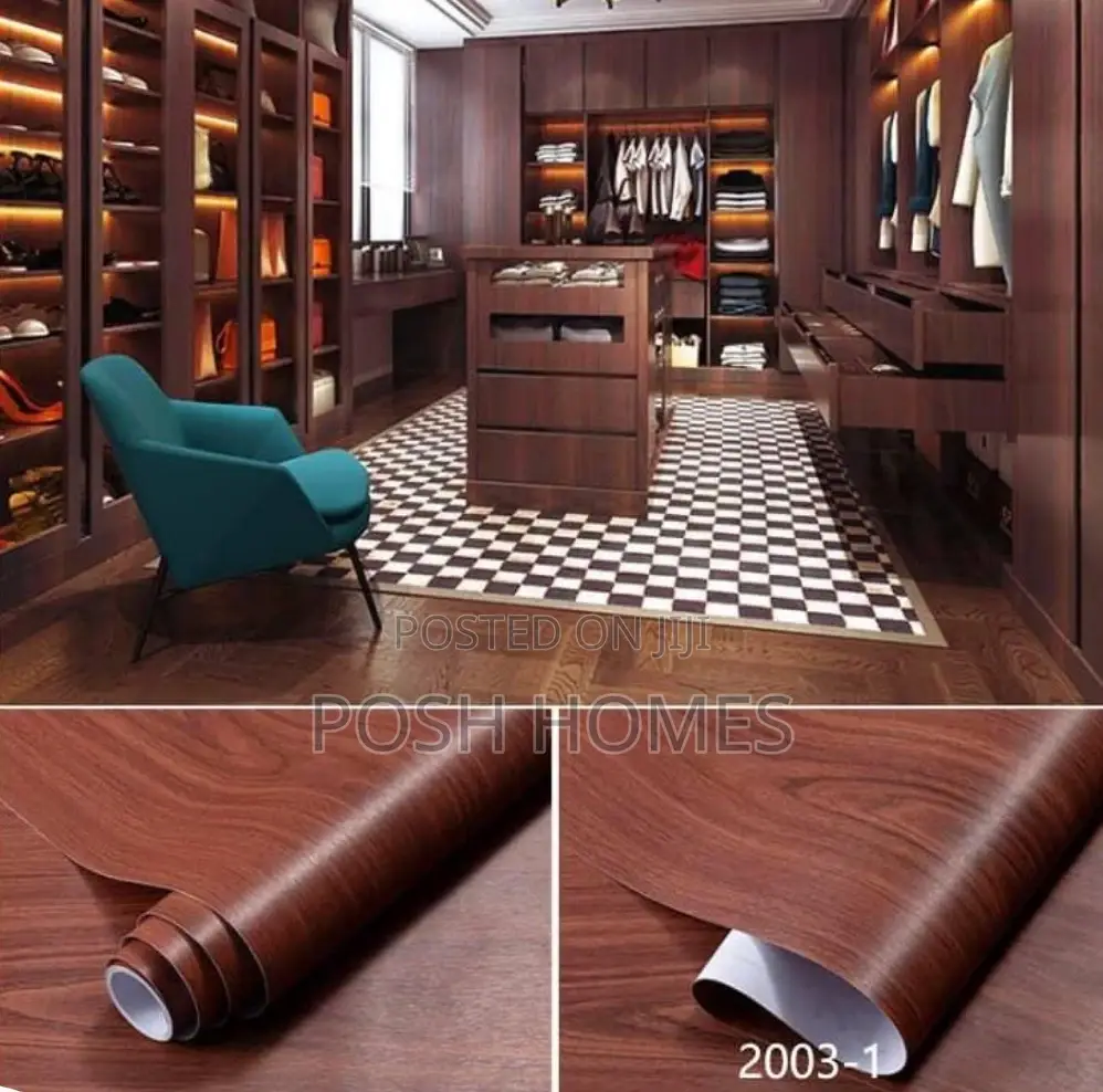 Self Adhesive Wallpapers