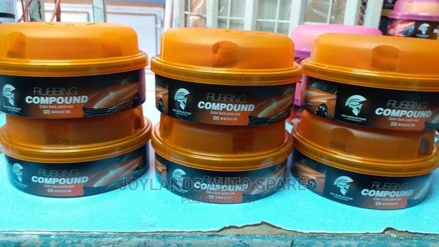 Rubbing Compound