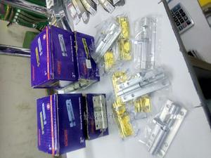 3"Moment Tower Bolts - main view