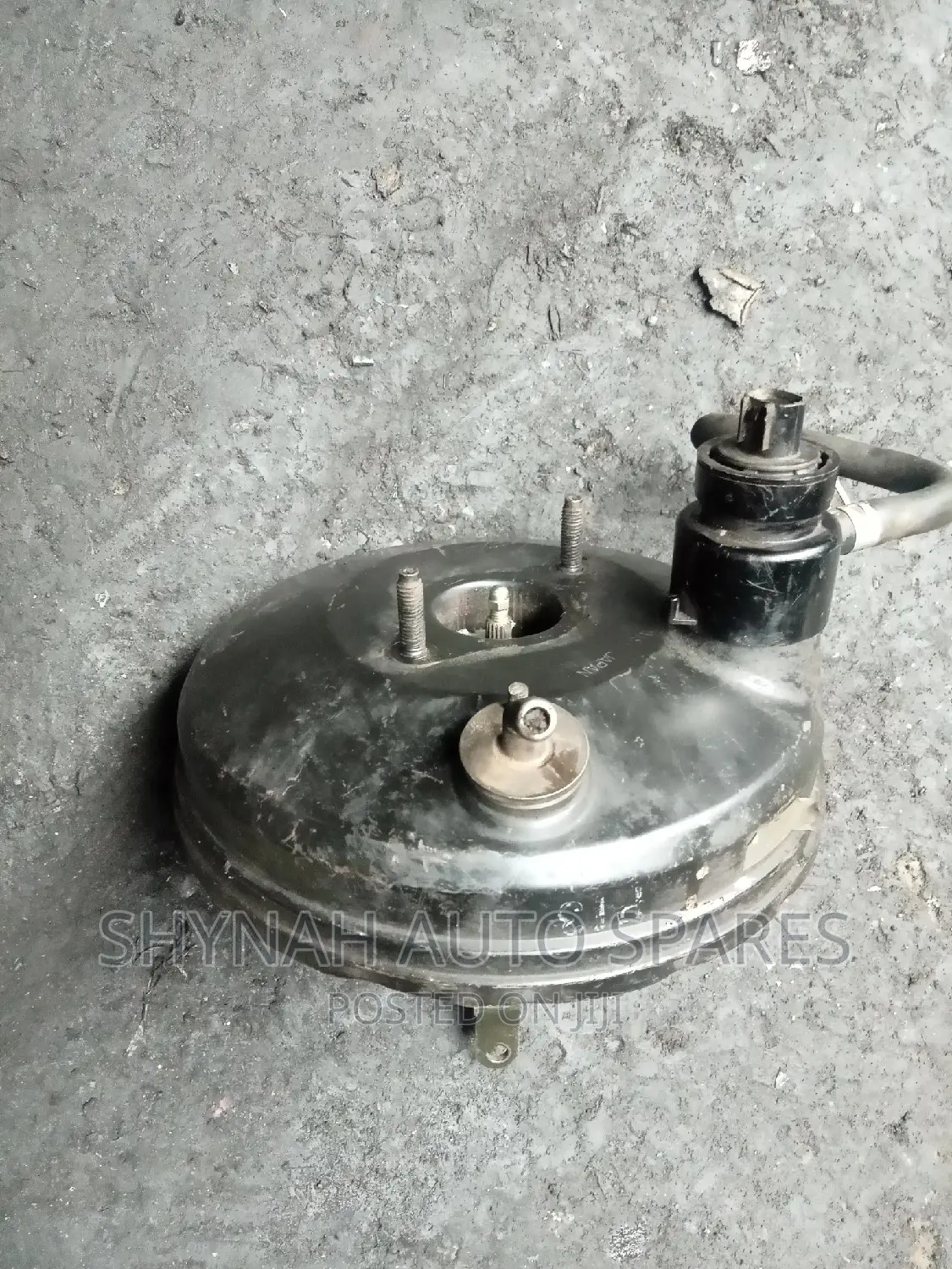 Brake Booster Only Toyota Starlet With Switch