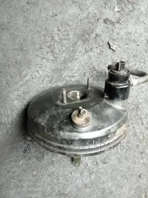 Brake Booster Only Toyota Starlet With Switch