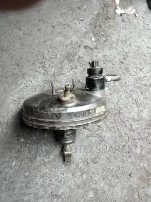 Brake Booster Only Toyota Starlet With Switch