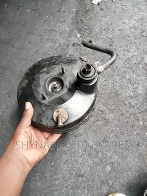 Brake Booster Only Toyota Starlet With Switch