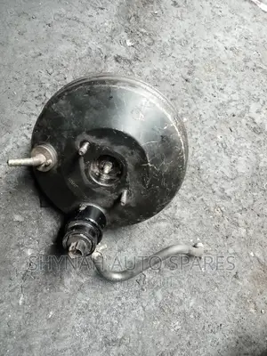 Brake Booster Only Toyota Starlet With Switch