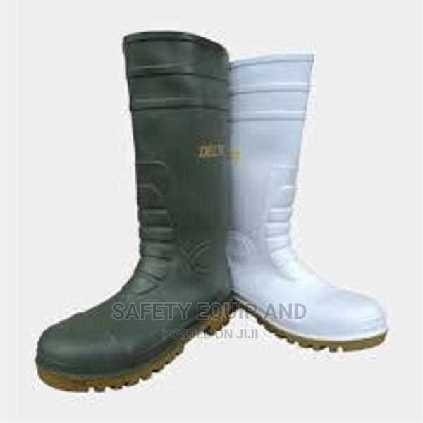 Delta Top Quality Gumboots - main view