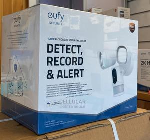 Eufy 1080p Floodlight Camera - main view