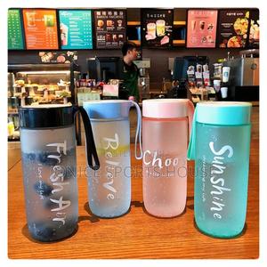 Motivational Water Bottle - thumbnail 2