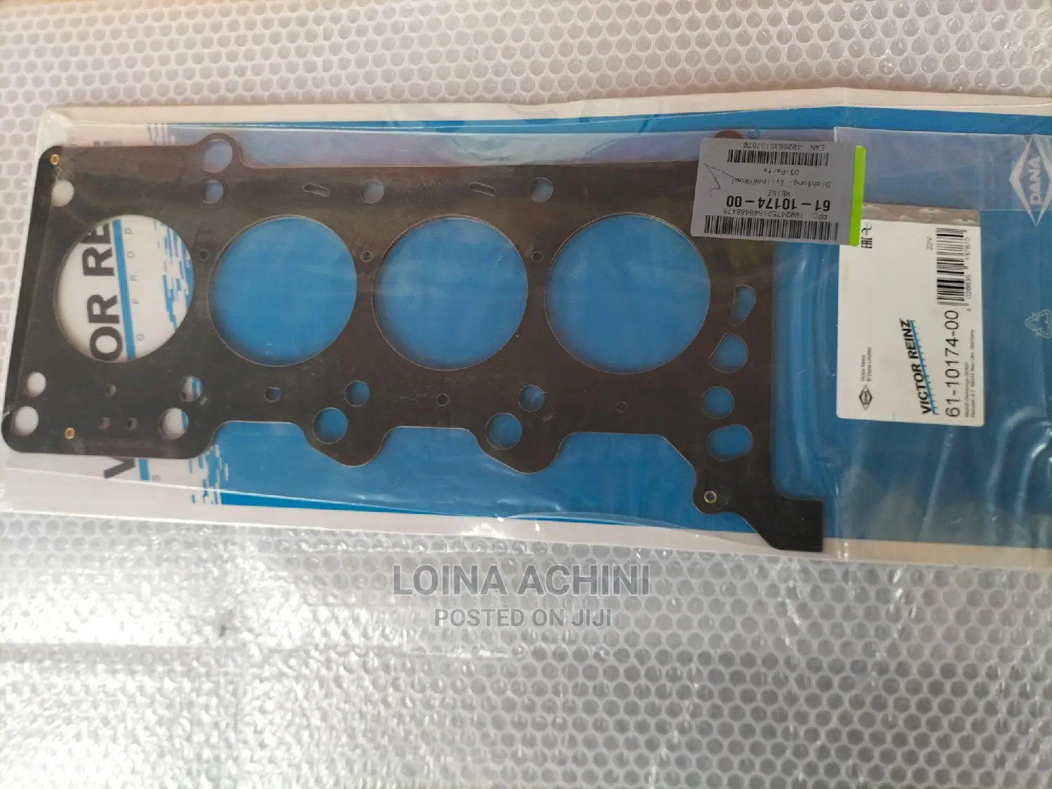 Mazda CX3 Gasket