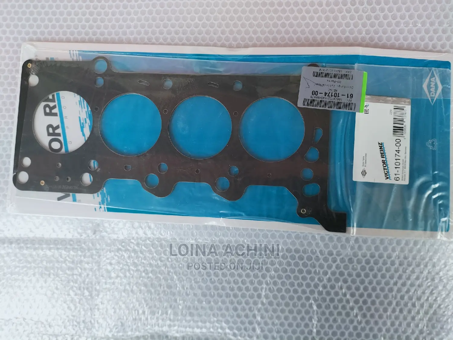 Mazda CX3 Gasket