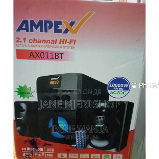 Apmex 2.1 W - main view