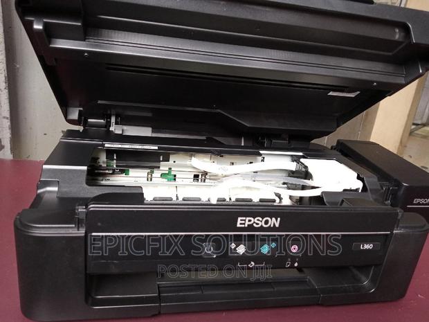 Best Lseries Epson L360 - thumbnail 2