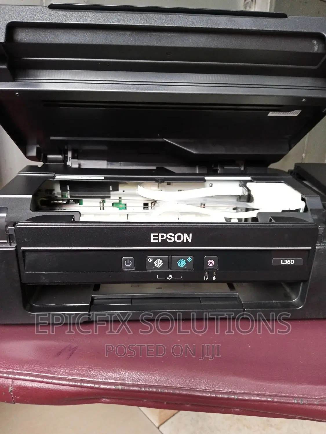 Best Lseries Epson L360