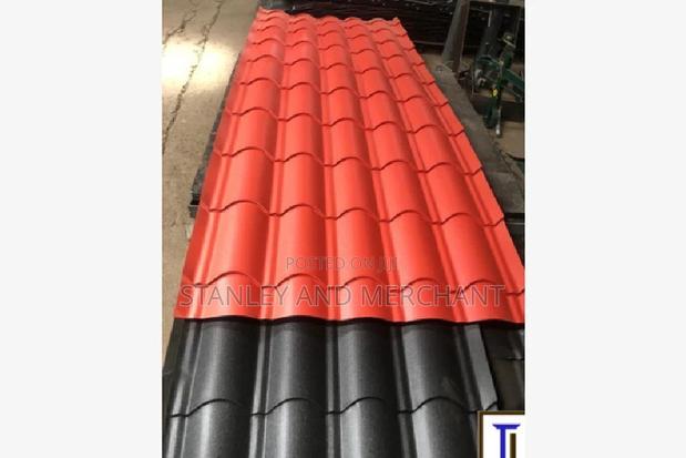 Orientile Tile Profile Sheet 2m- Countrywide Delivery