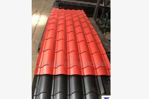 Orientile Tile Profile Sheet 1m- Countrywide Delivery