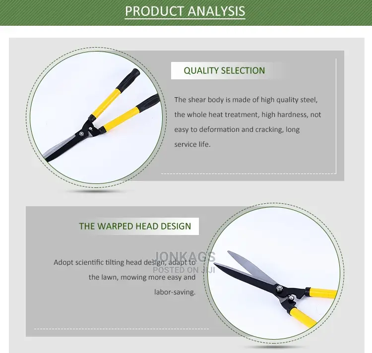 Garden Lawn Scissors
