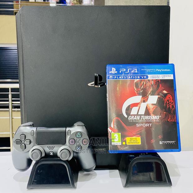 Sony Ps4 Pro