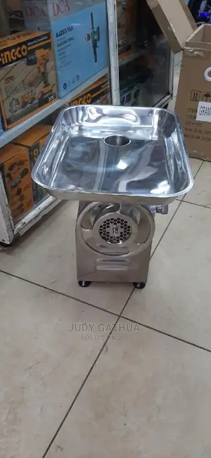 Electric Meat Grinder