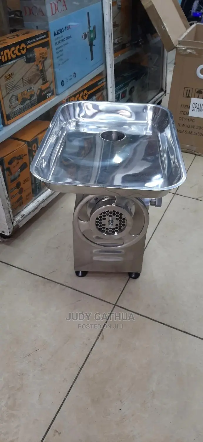 Electric Meat Grinder