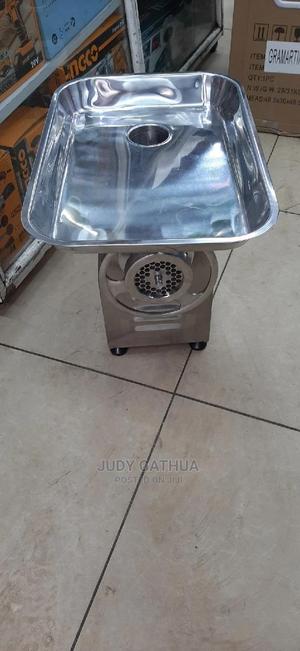 Commercial Meat Grinder Tk22 - thumbnail 2