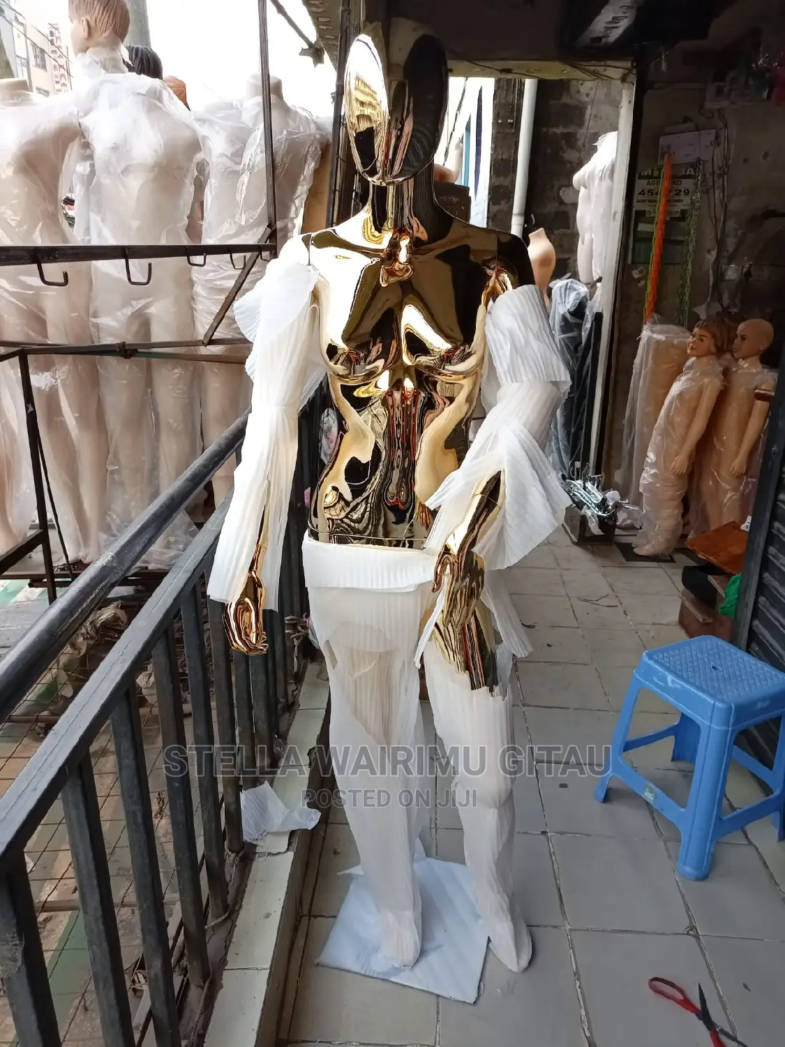 Female Mannequin