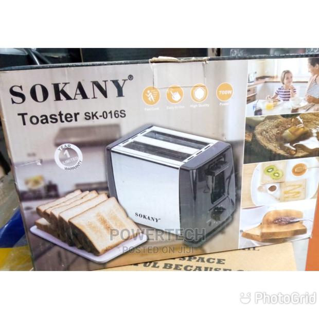 Bread Toaster ! 2 Slice - main view