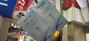 C to C Charger Available