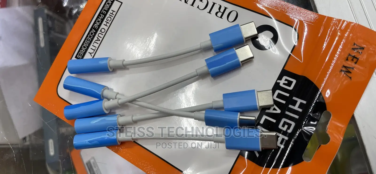 Usb C Jack Cable