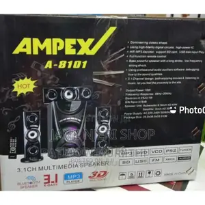 Apmex Woofer