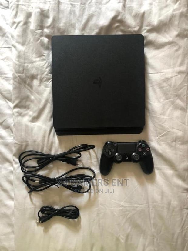 Slim Console/ Ps4 - thumbnail 4