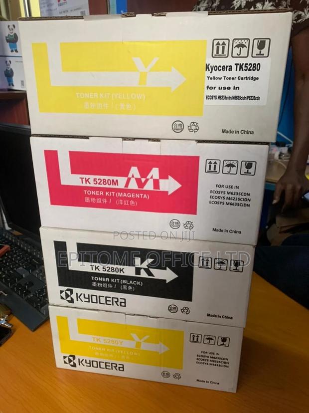 Tk-5280 Premium Quality Kyocera Toners
