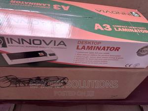 Laminnator Machine - main view